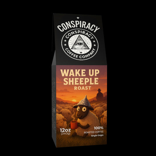 🐑 Wake Up, Sheeple: The Roast They Don’t Want You to Know About