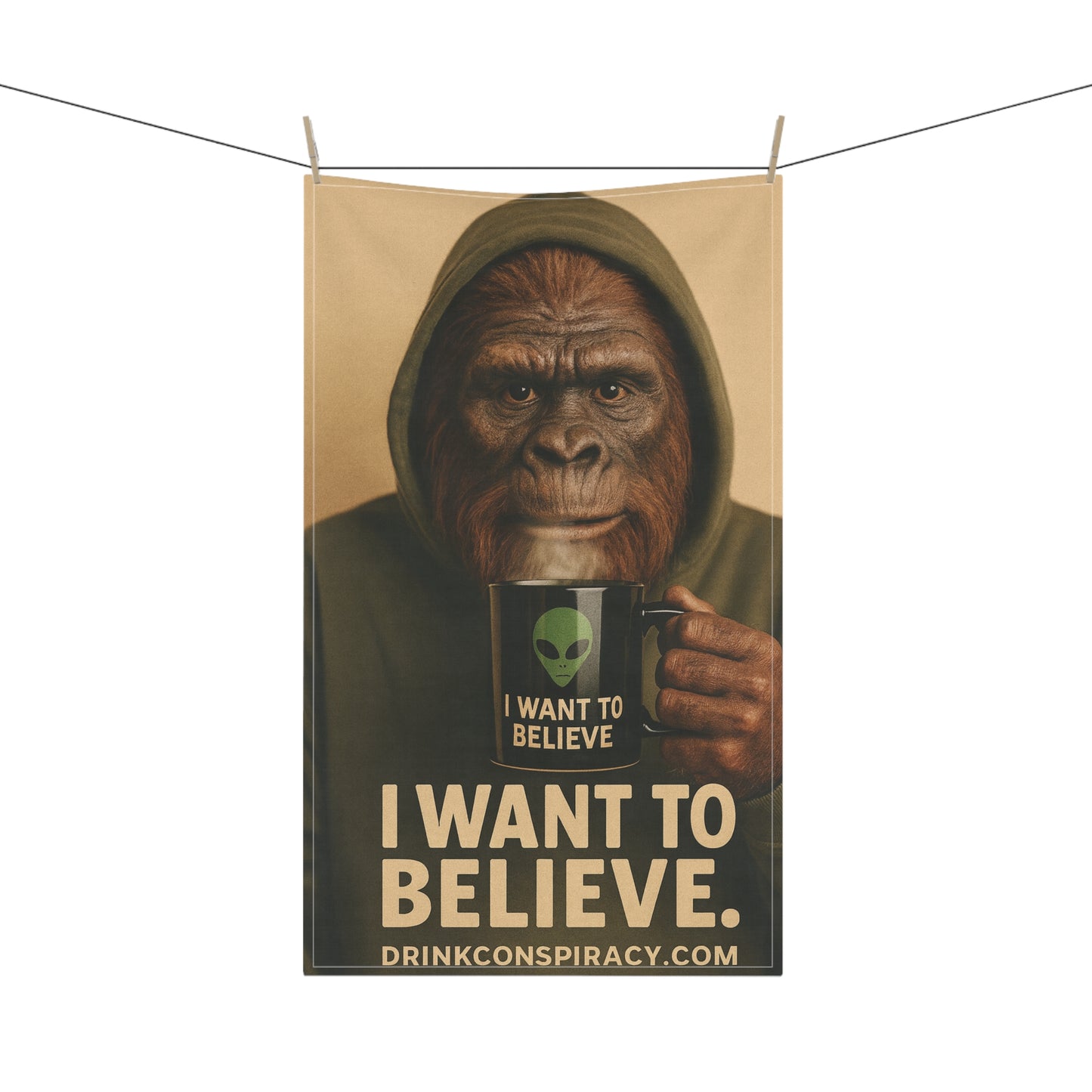 Tea Towels (cotton, poly)