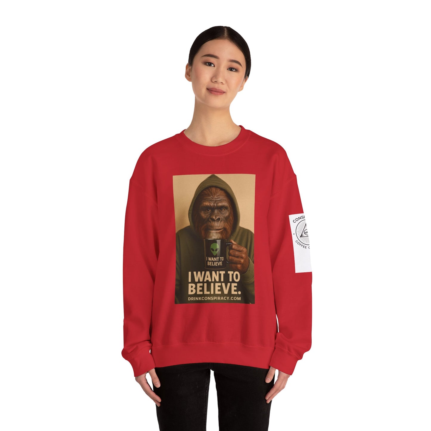 Unisex Heavy Blend™ Crewneck Sweatshirt