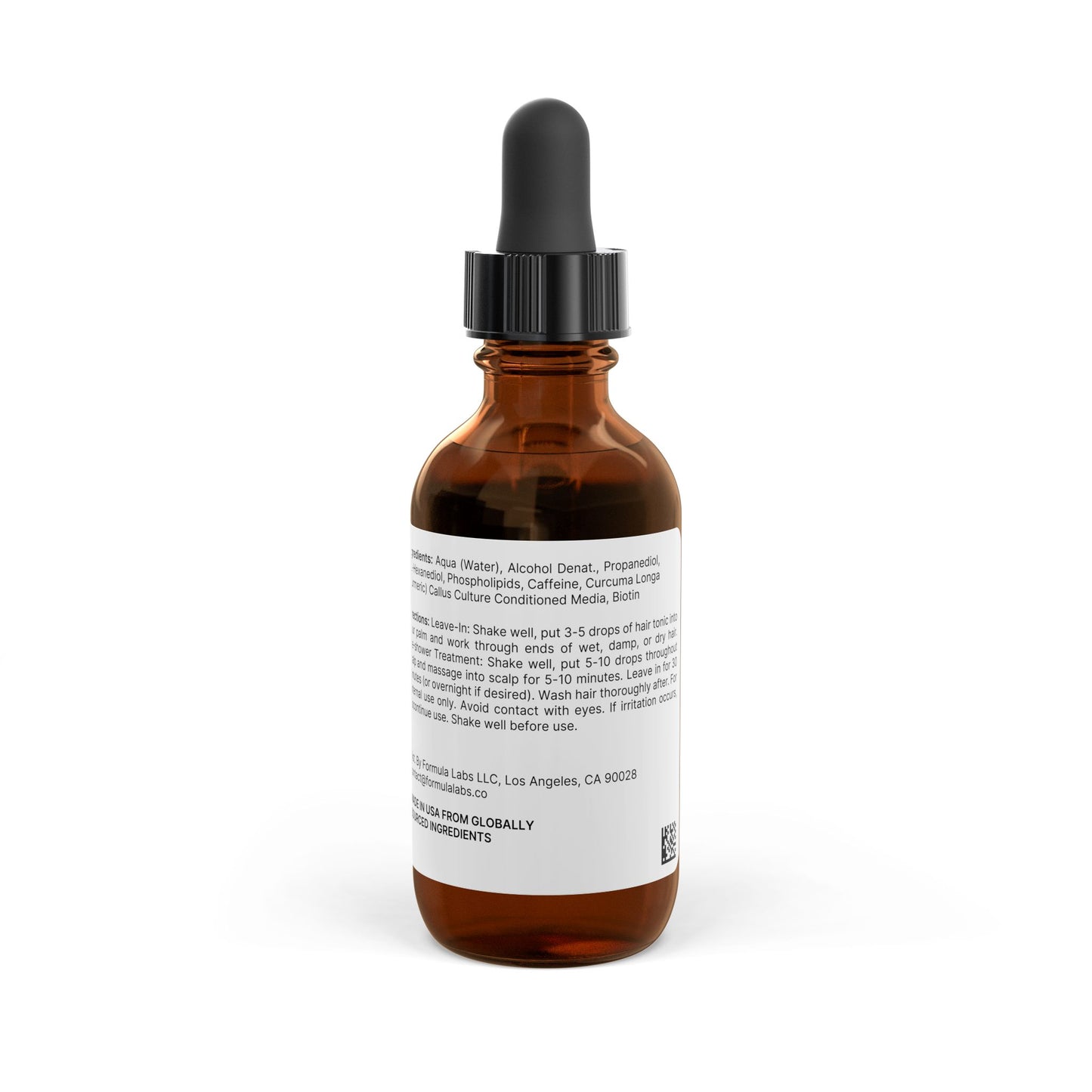 I Want to Believe Hair Growth Tonic, 2oz