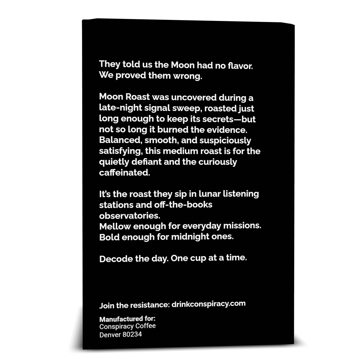 Moon Roast