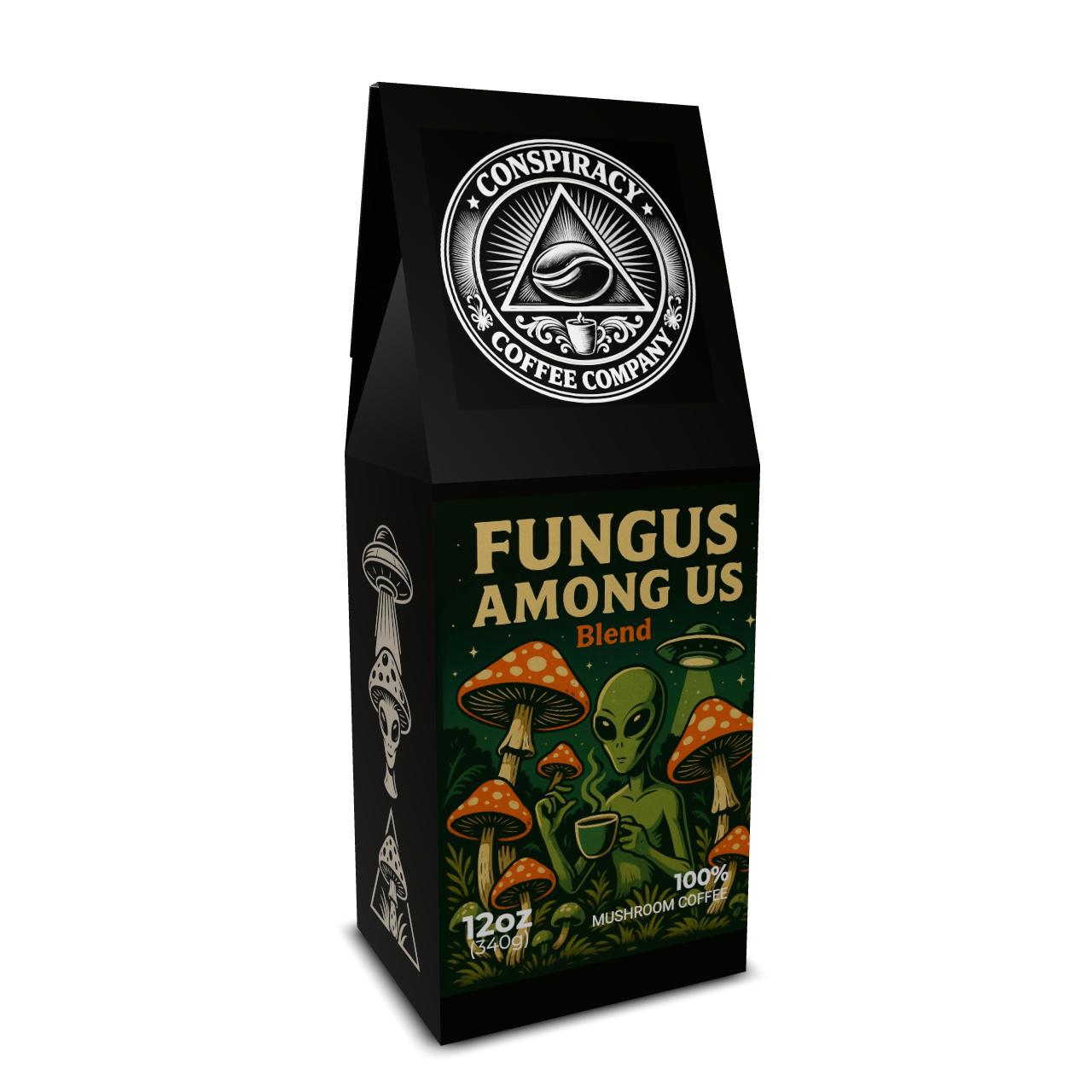 Fungus Among Us