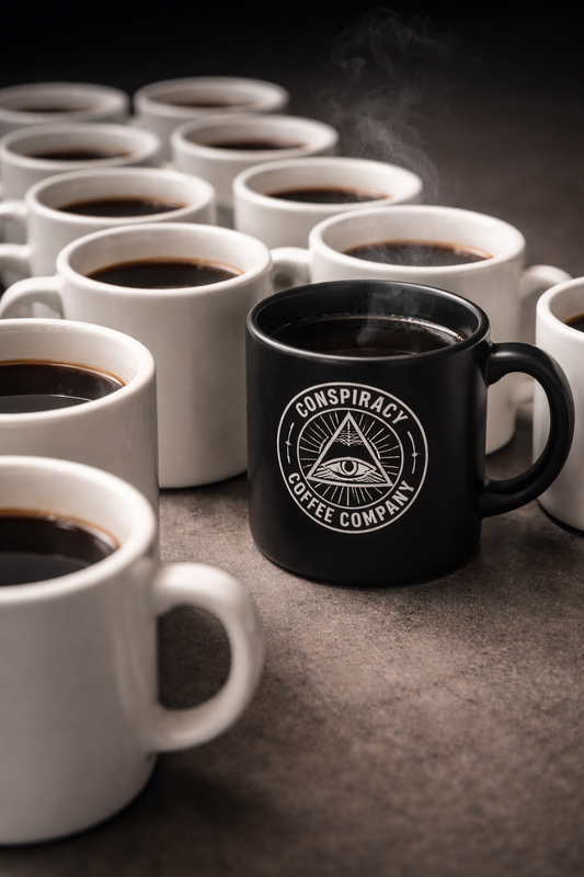 The Illusion of Choice: Why Most Coffee Isn’t Actually Different