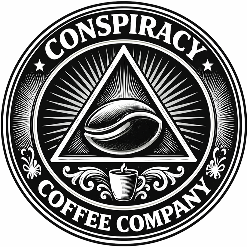 ☕ Drink Deep the Conspiracy: Why We Built Conspiracy Coffee Company