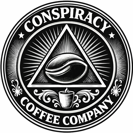 ☕ Drink Deep the Conspiracy: Why We Built Conspiracy Coffee Company