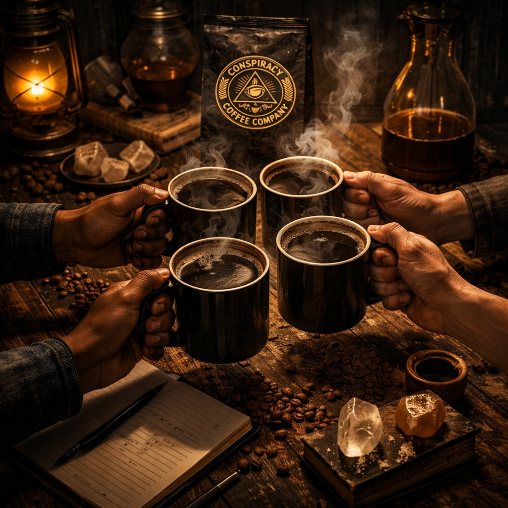 The Shared Cup Collection