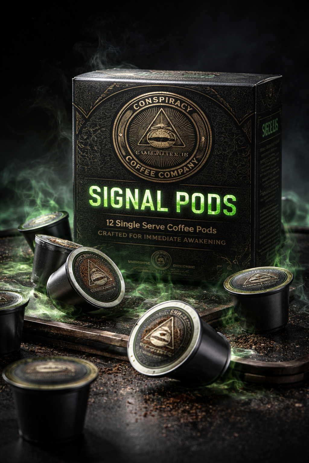 Signal Pods