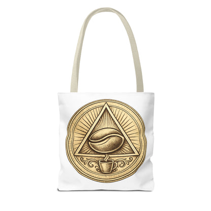 I want to Believe Tote Bag (AOP)