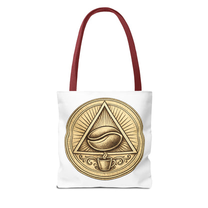 I want to Believe Tote Bag (AOP)