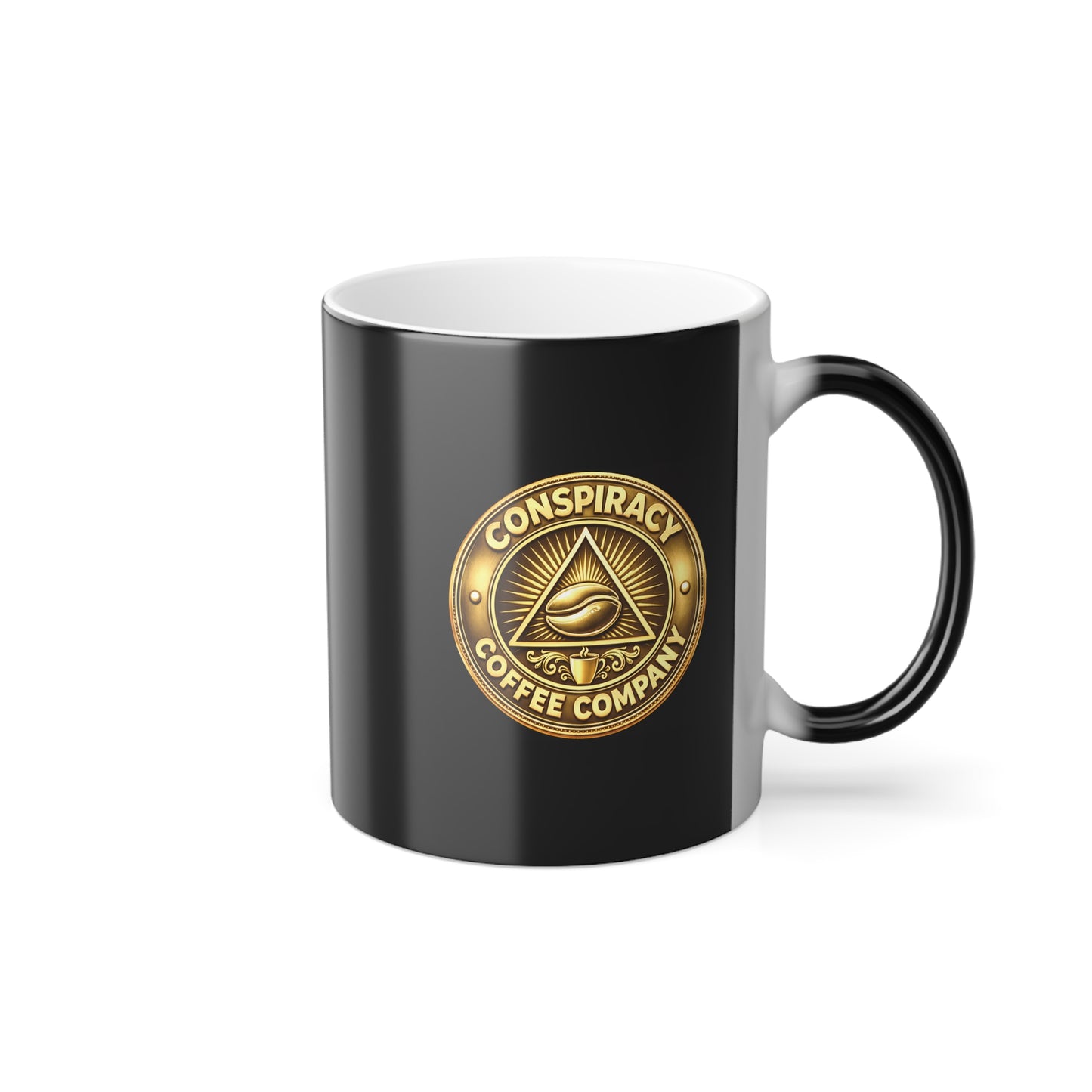 Alien Signal Color-Changing Mug ☕👽