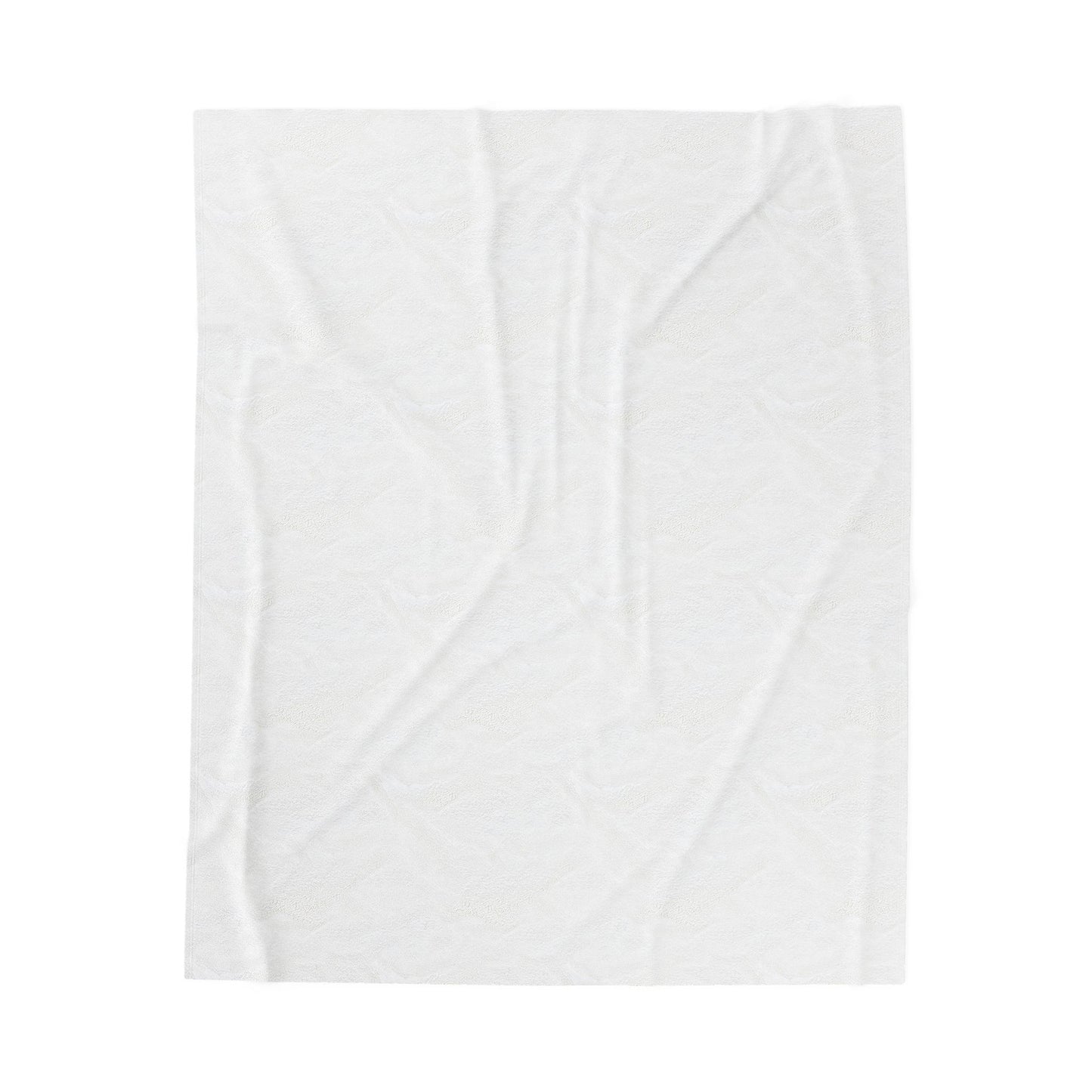 Beyond the Map Velveteen Plush Blanket
