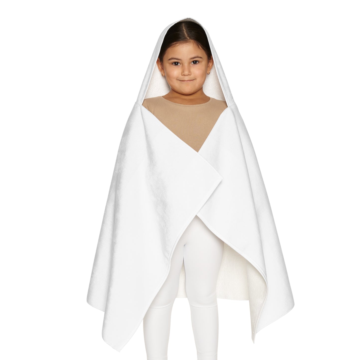 Conspiracy Coffee Youth Hooded Towel