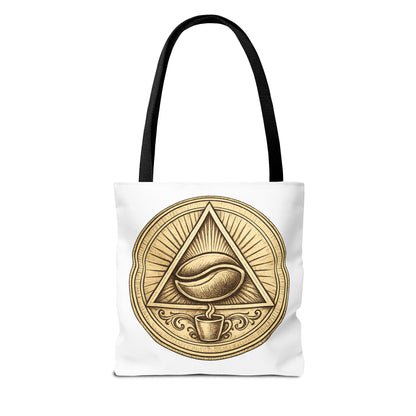 I want to Believe Tote Bag (AOP)