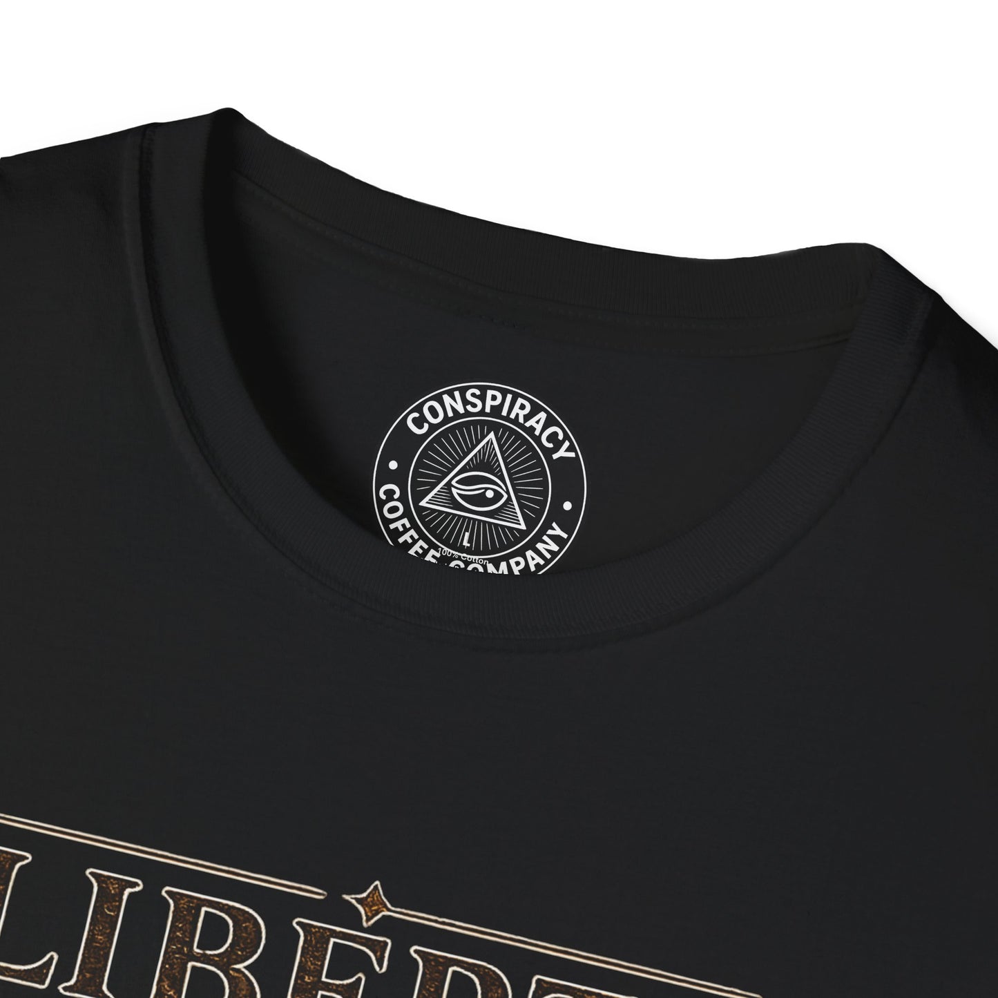Liberty Protocol Unisex Softstyle T-Shirt
