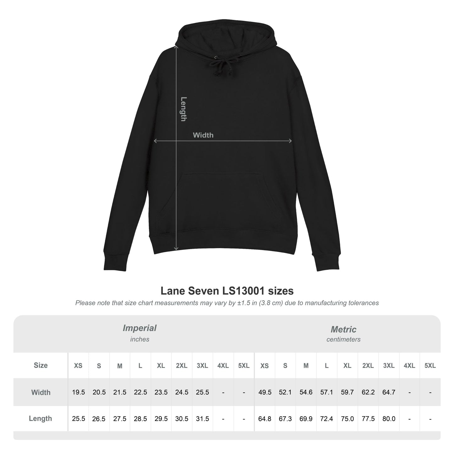 Brewed for the Unmanageable Unisex French Terry Hoodie