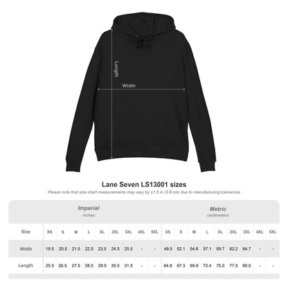 Brewed for the Unmanageable Unisex French Terry Hoodie