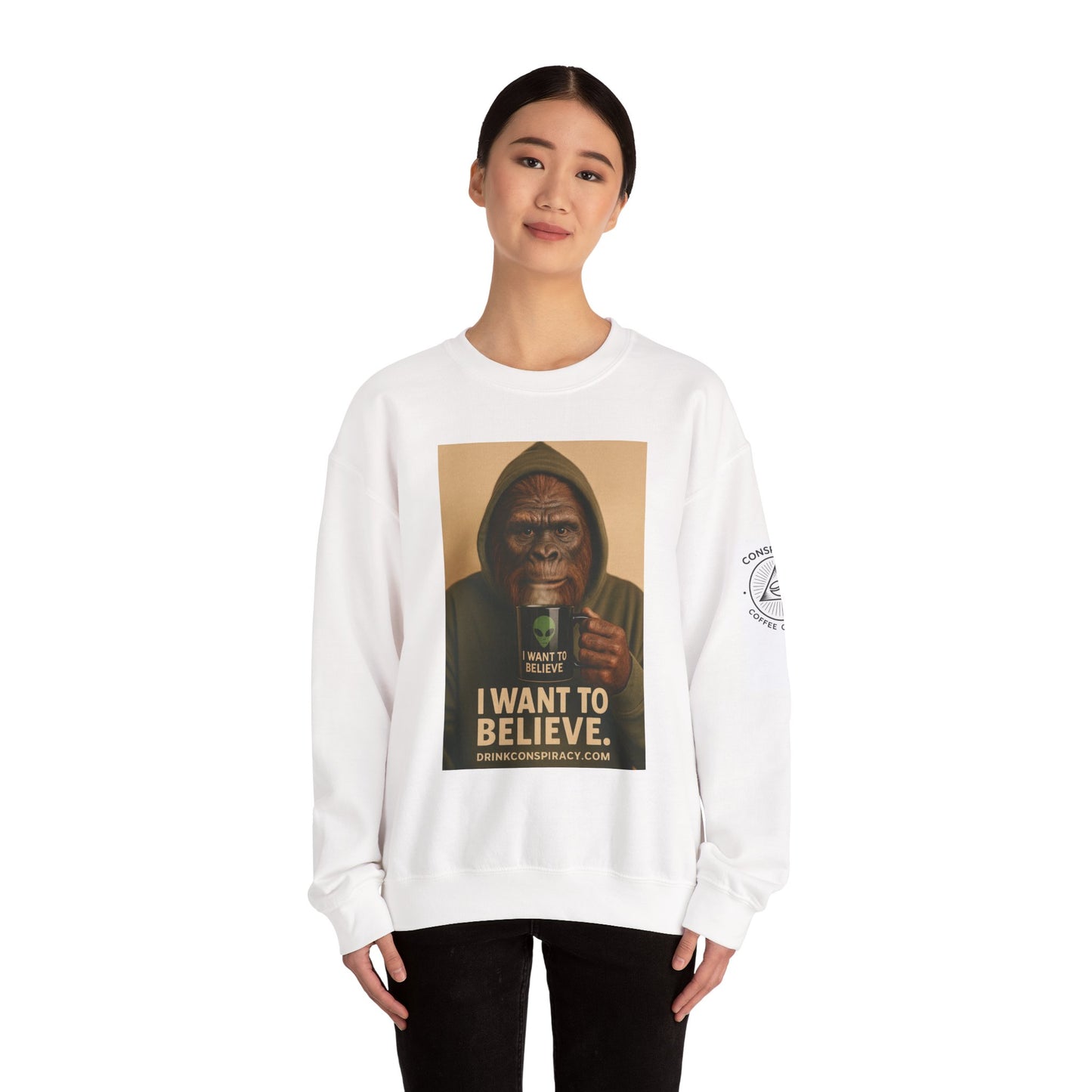 Unisex Heavy Blend™ Crewneck Sweatshirt