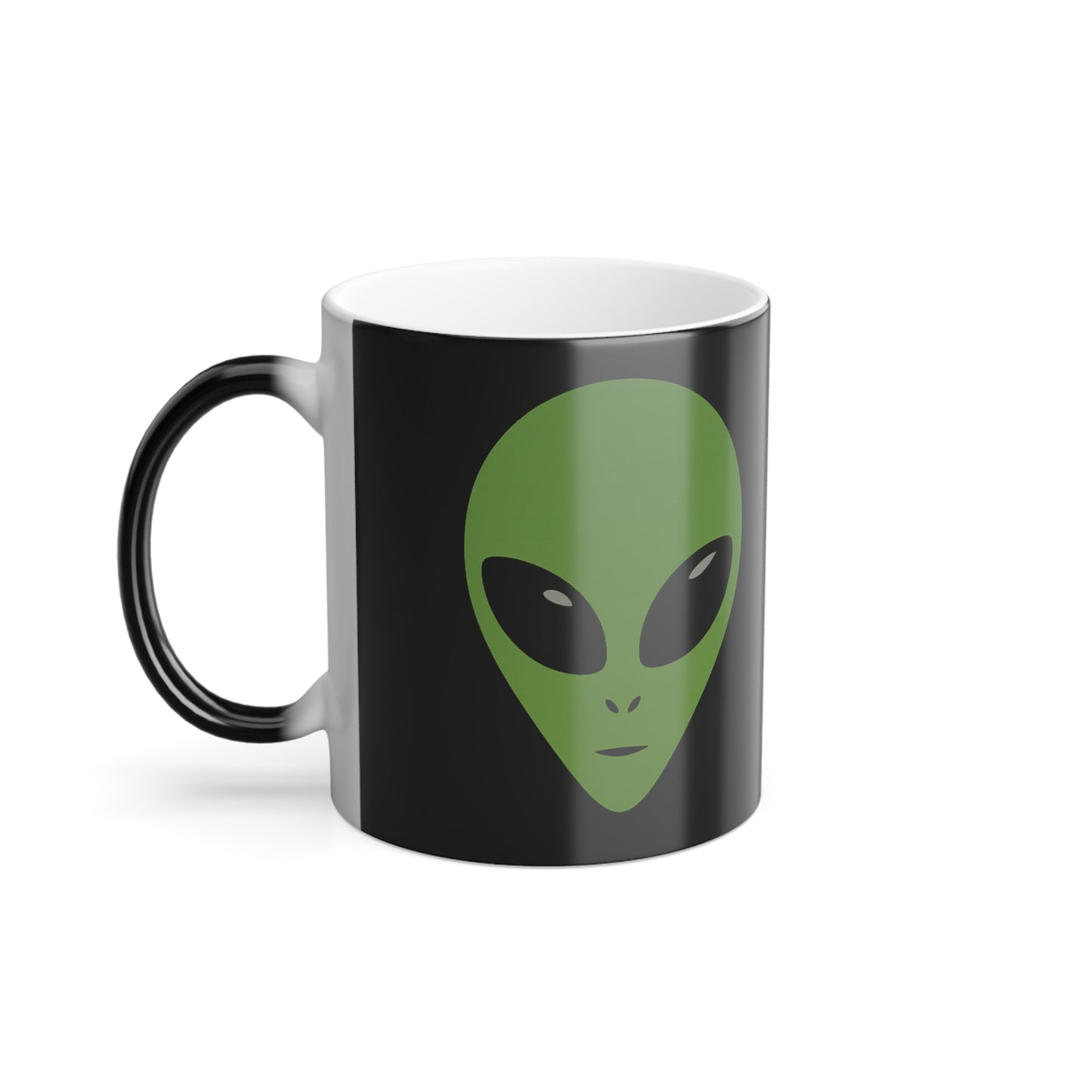 Alien Signal Color-Changing Mug ☕👽