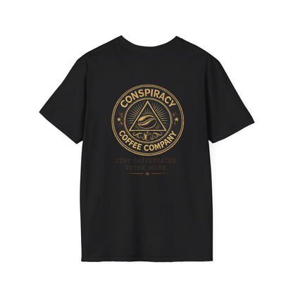 Liberty Protocol Unisex Softstyle T-Shirt