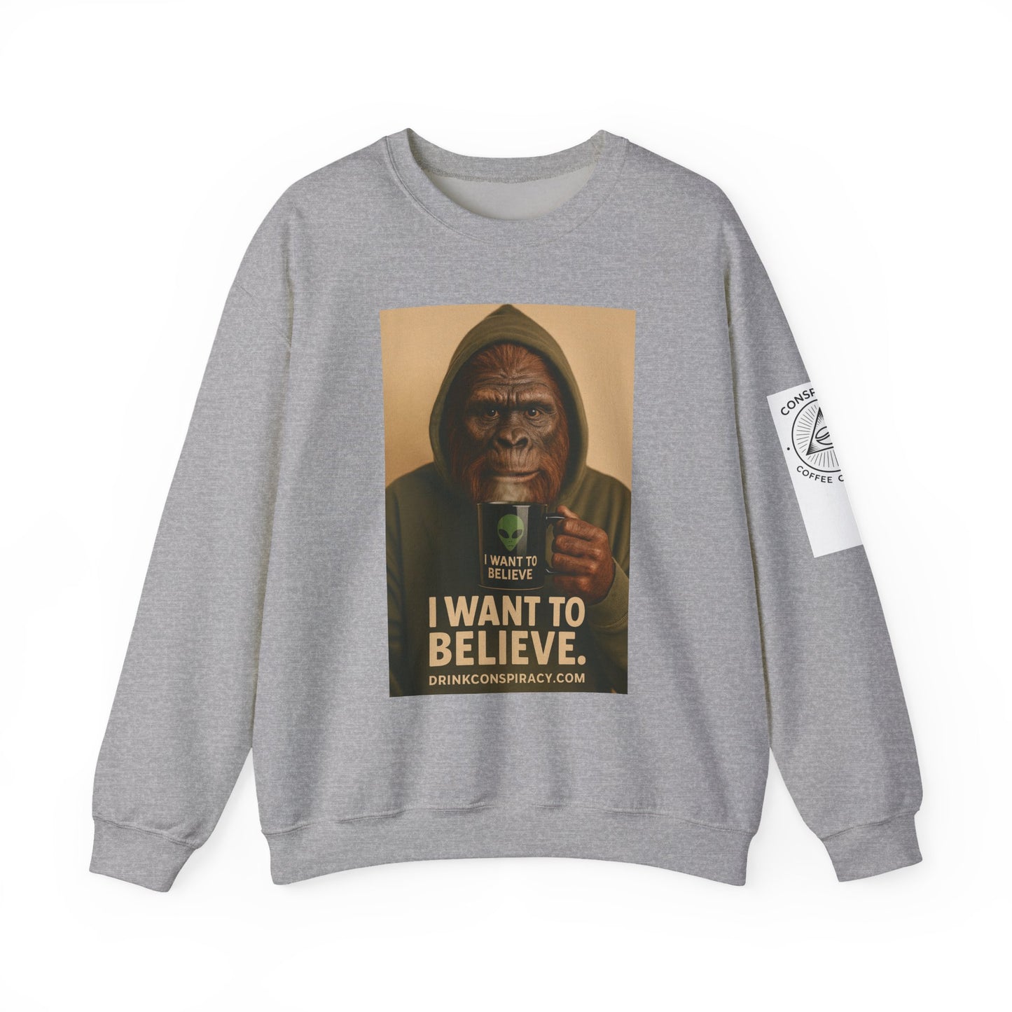 Unisex Heavy Blend™ Crewneck Sweatshirt