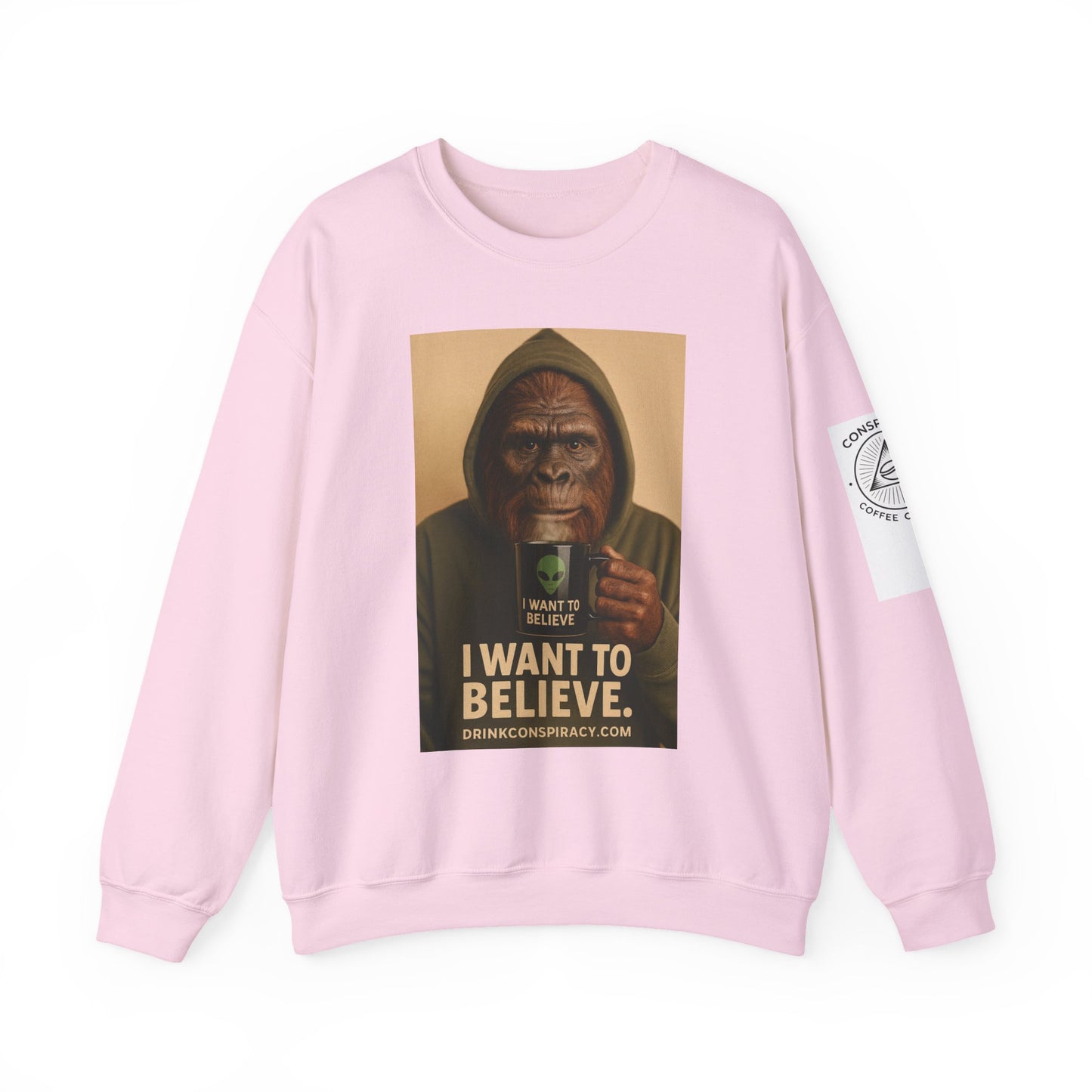 Unisex Heavy Blend™ Crewneck Sweatshirt