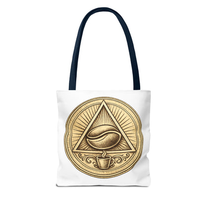 I want to Believe Tote Bag (AOP)