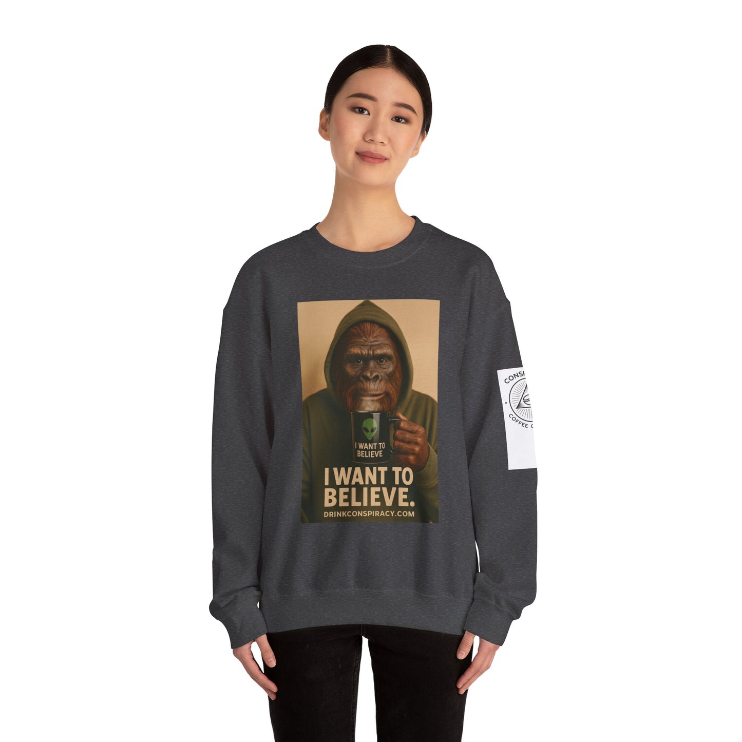 Unisex Heavy Blend™ Crewneck Sweatshirt