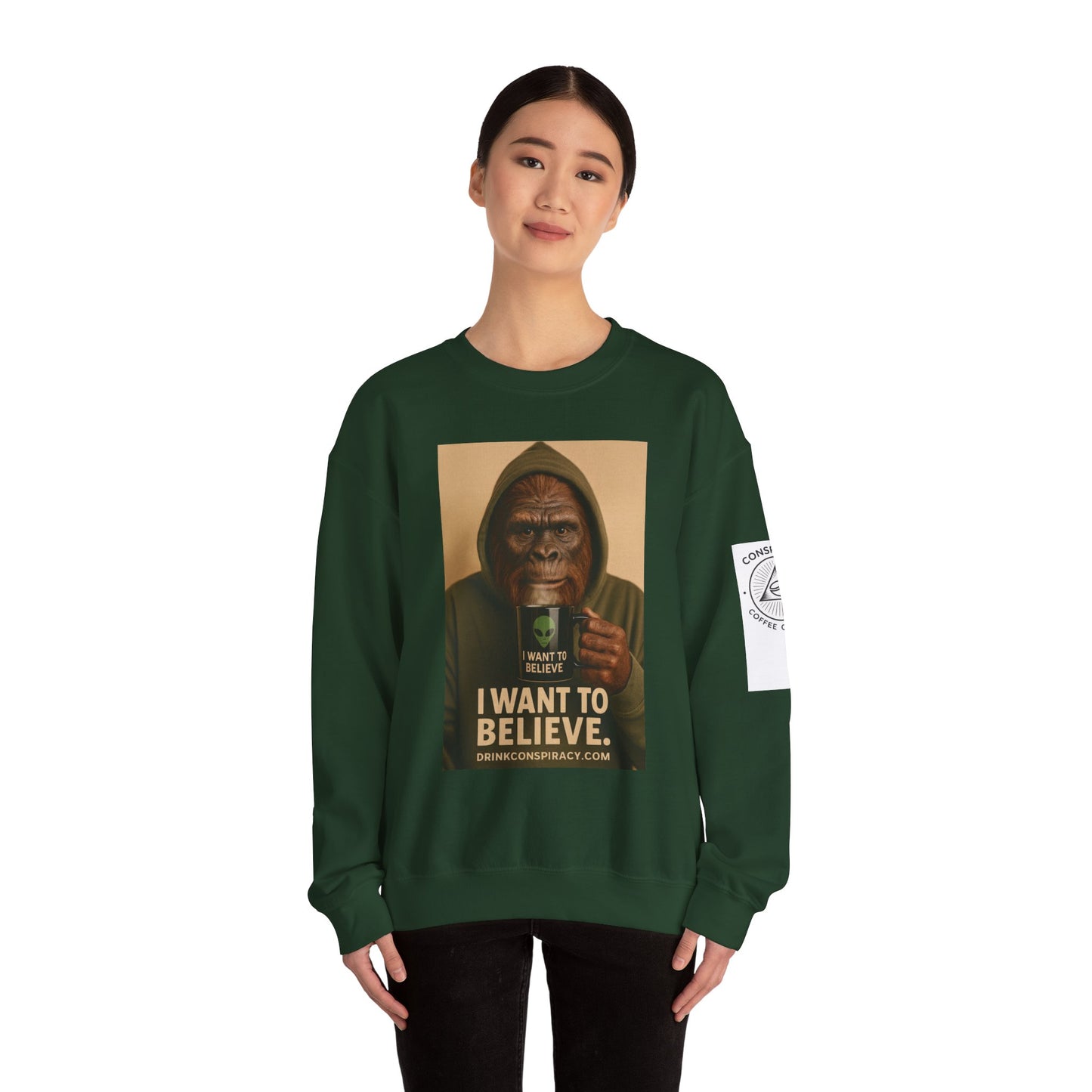 Unisex Heavy Blend™ Crewneck Sweatshirt
