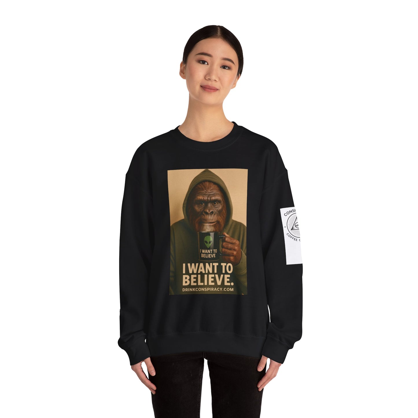 Unisex Heavy Blend™ Crewneck Sweatshirt