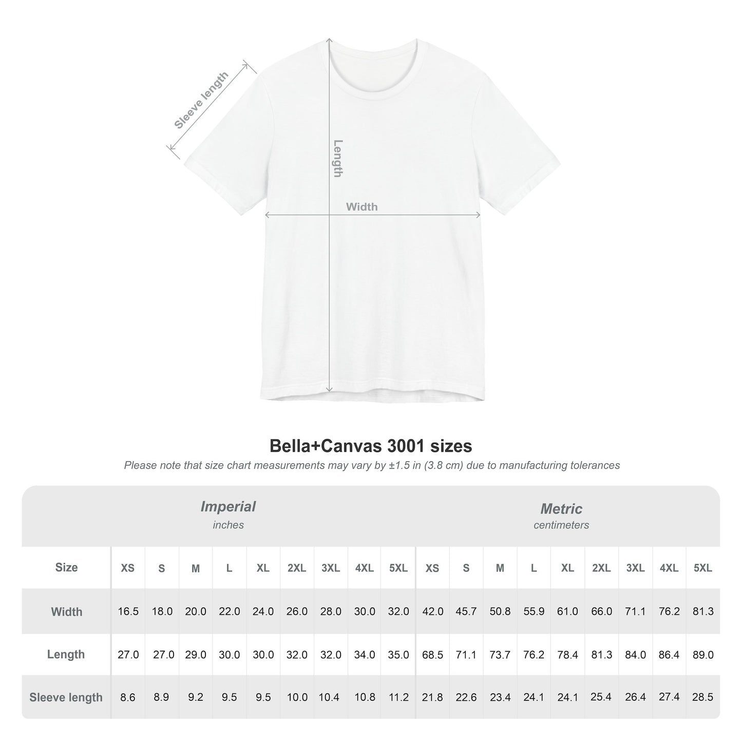 Edge of The Earth Unisex Jersey Short Sleeve Tee