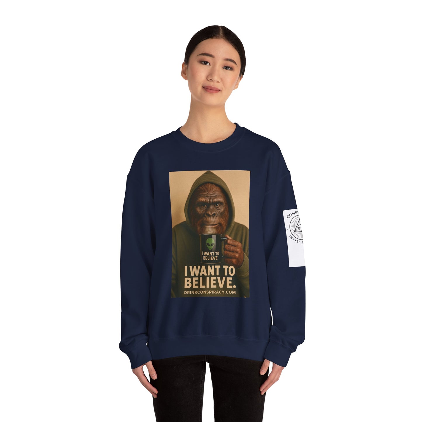 Unisex Heavy Blend™ Crewneck Sweatshirt