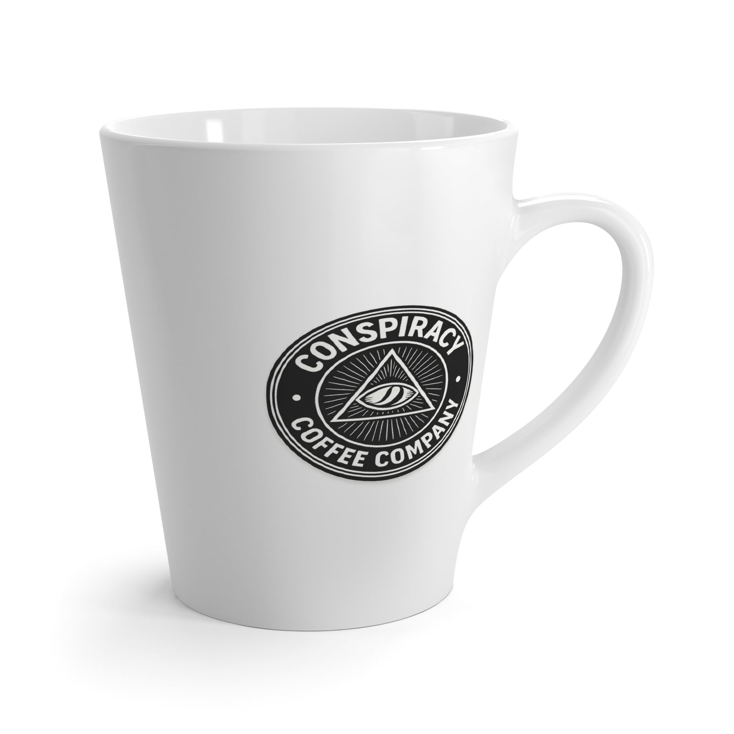 “It’s All Connected” Latte Mug ☕🧵