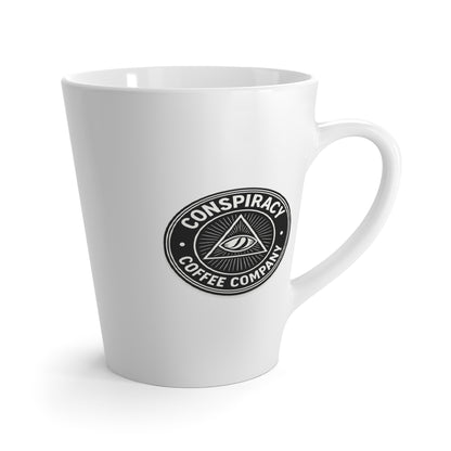 “It’s All Connected” Latte Mug ☕🧵