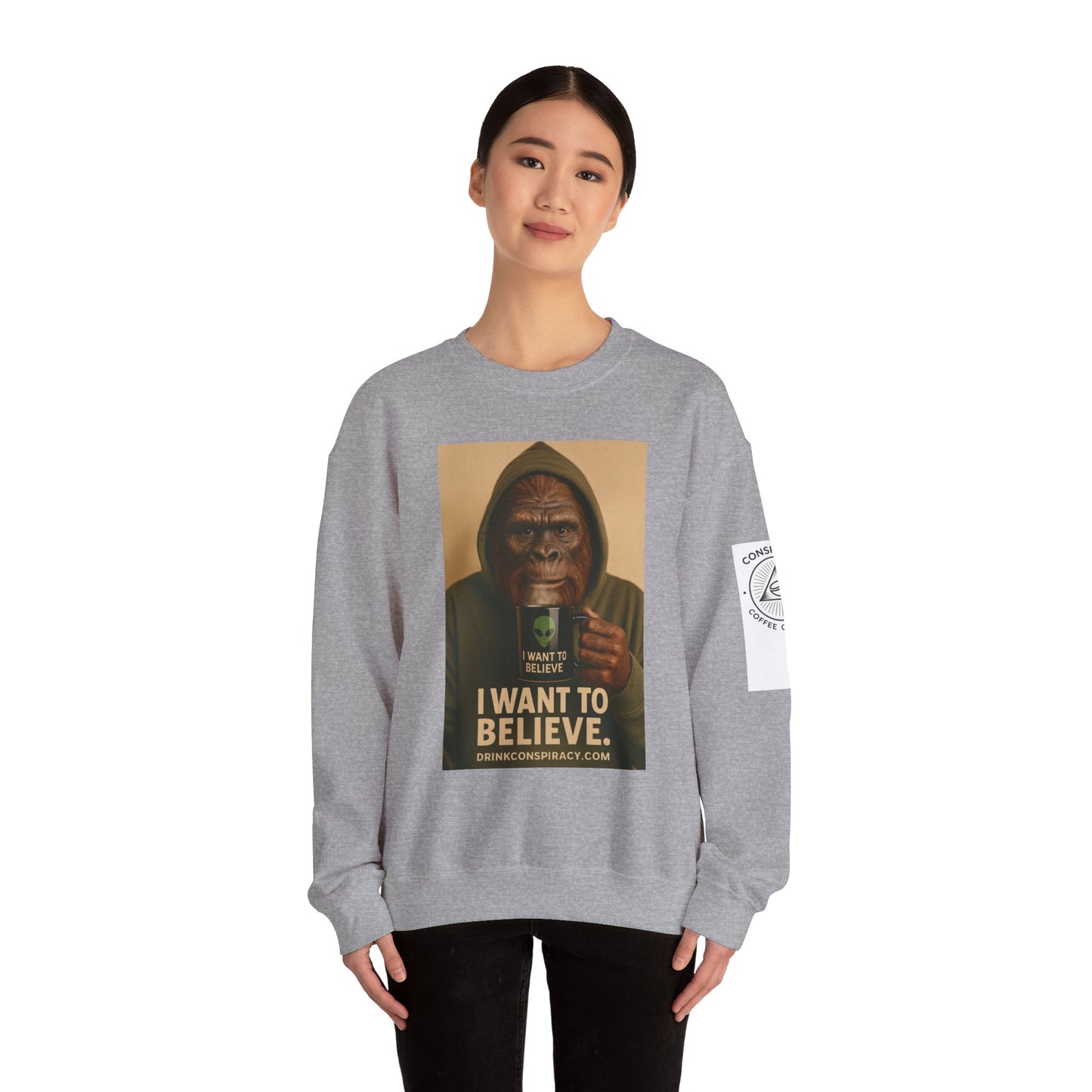 Unisex Heavy Blend™ Crewneck Sweatshirt