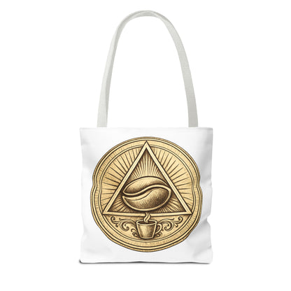 I want to Believe Tote Bag (AOP)