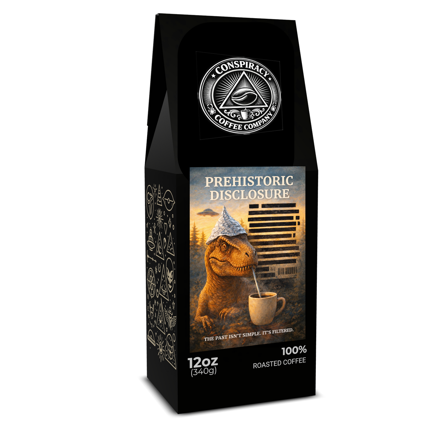 Prehistoric Disclosure