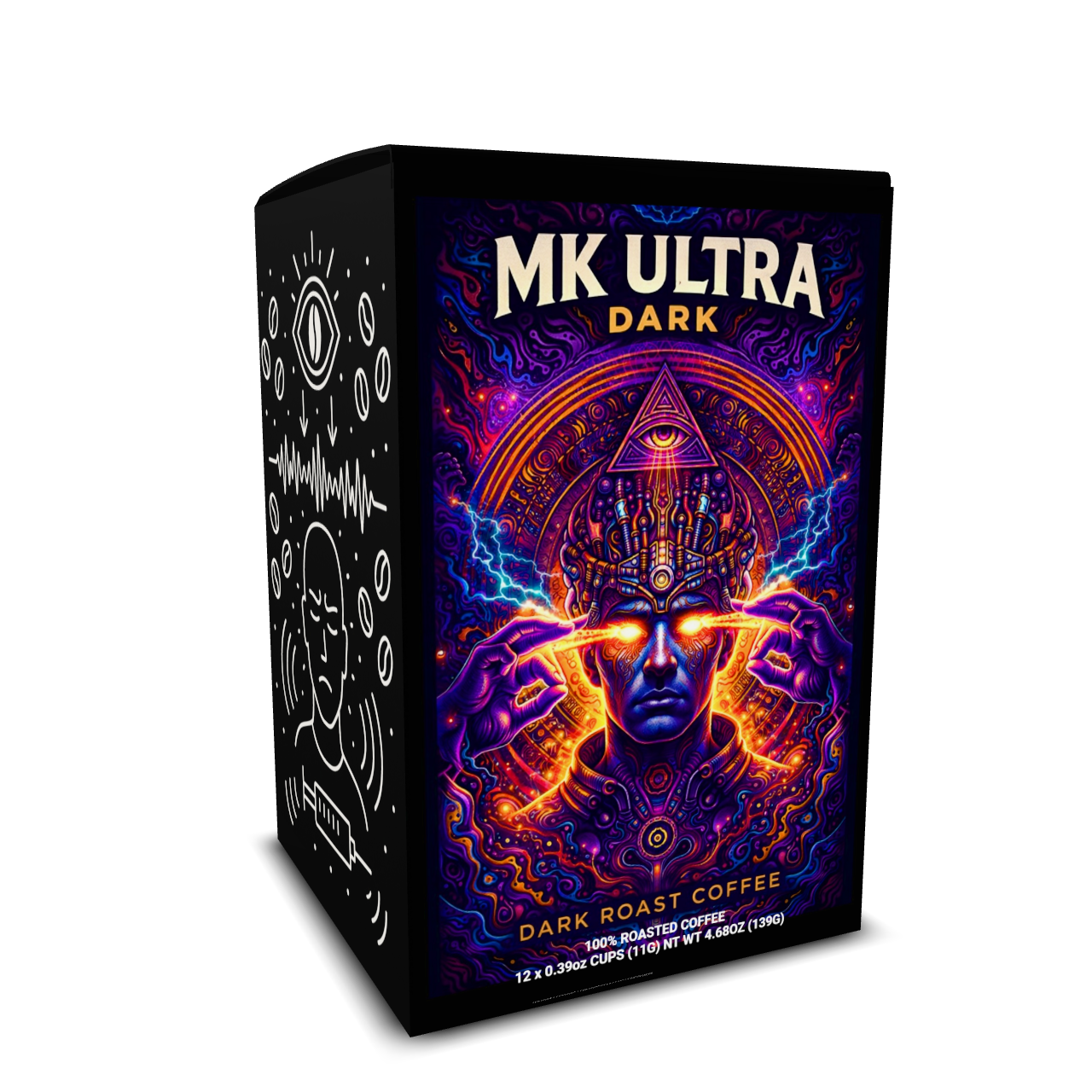 MK Ultra Dark Roast