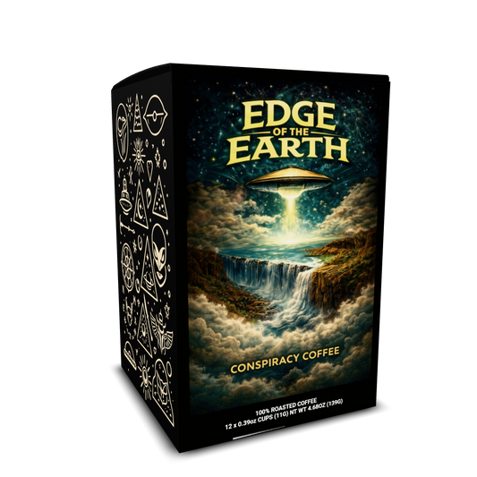 Edge Of The Earth