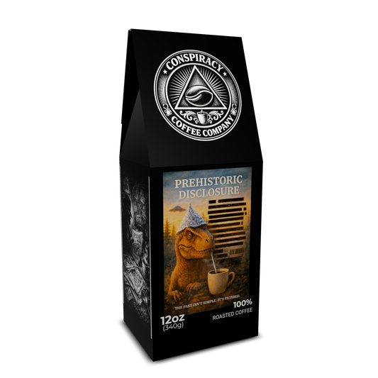 Prehistoric Disclosure