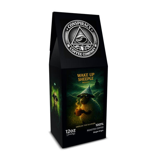 Wake Up Sheeple Roast